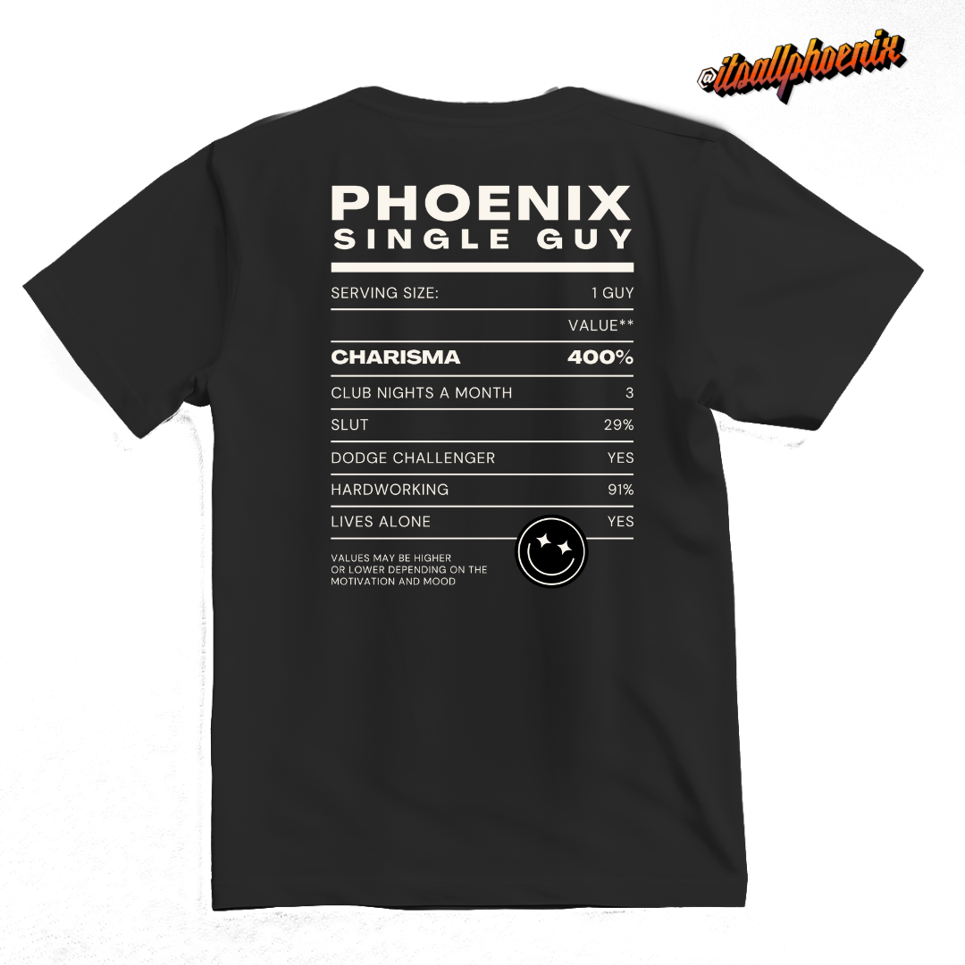 Phoenix Single Guy