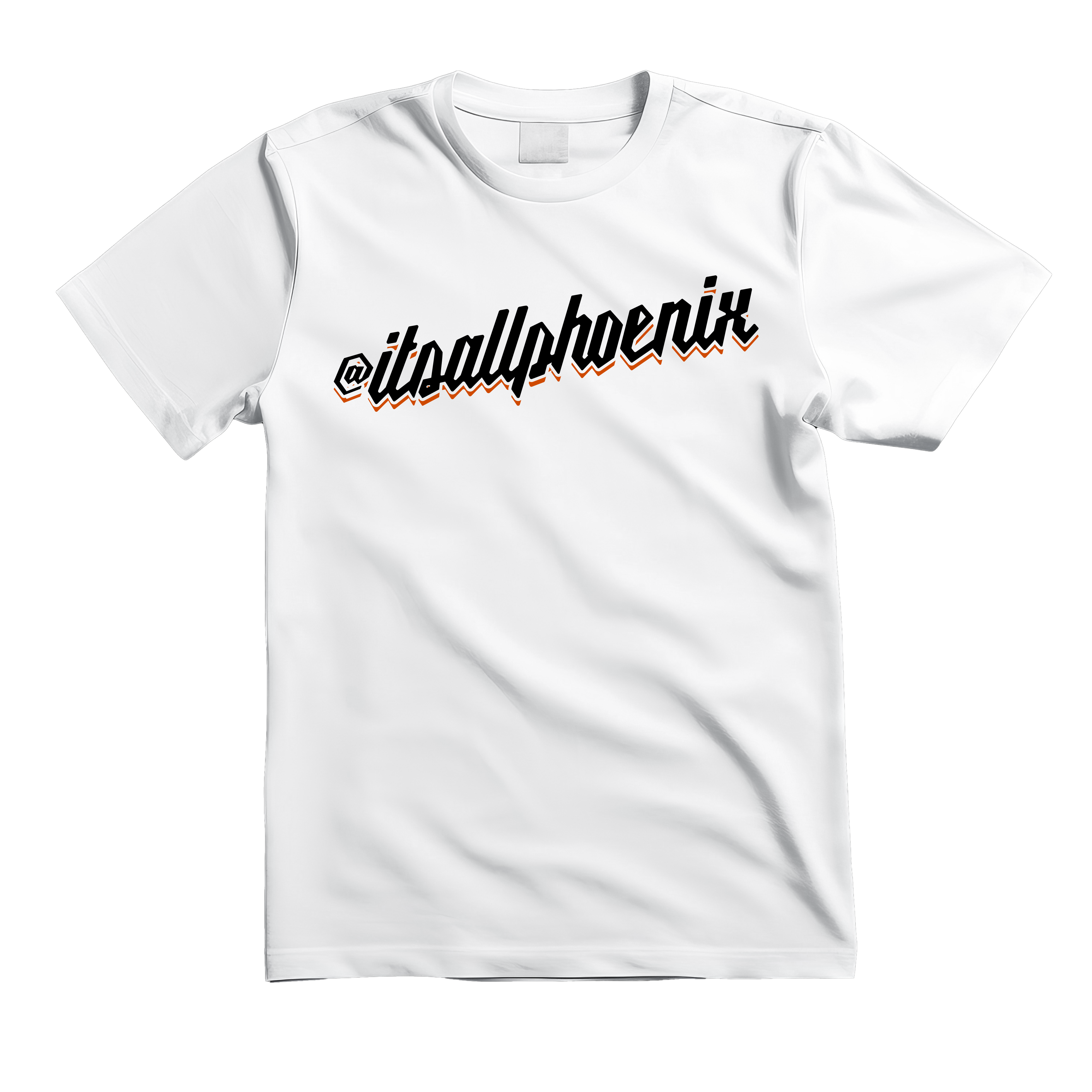 itsallphoenix logo black