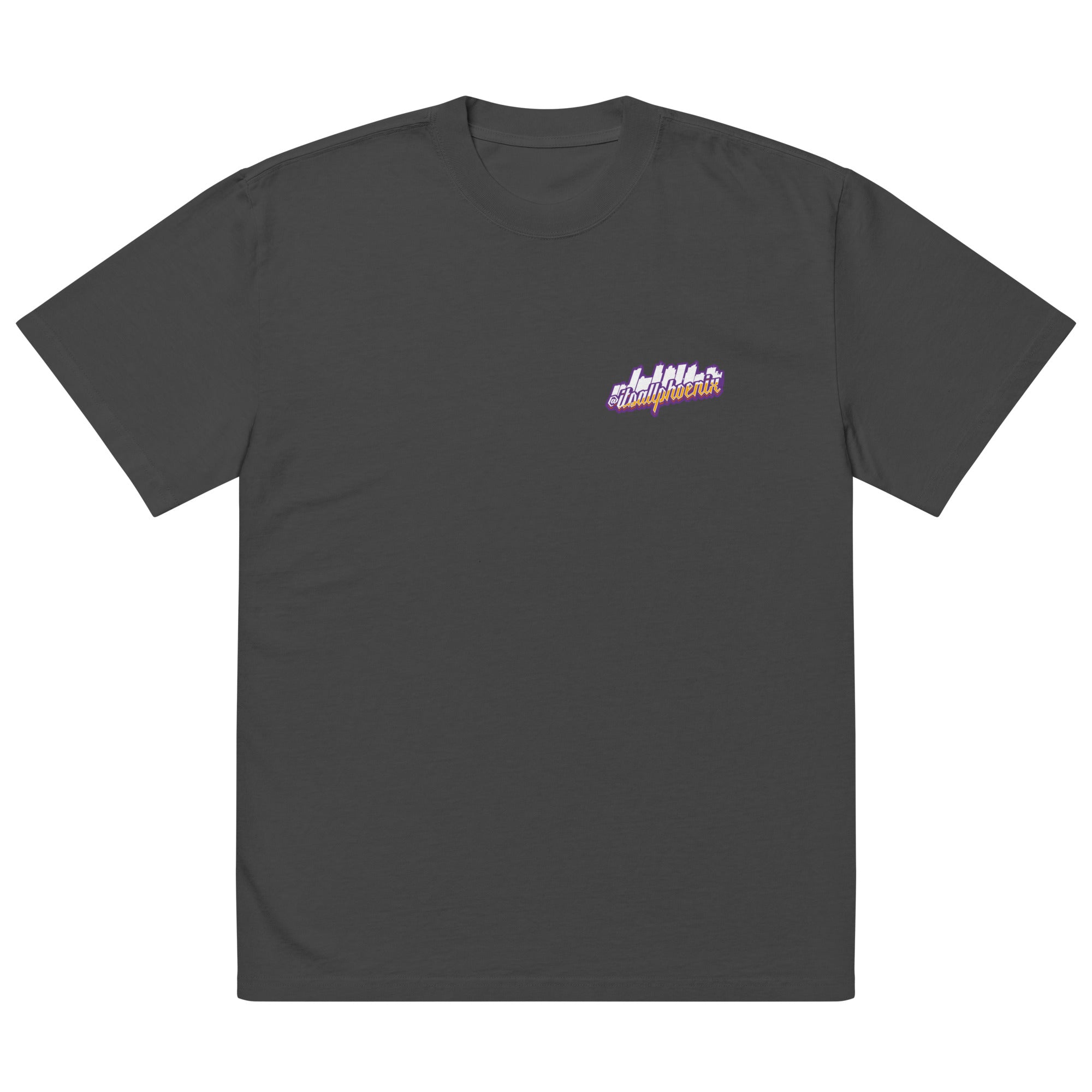 City Boys Up | itsallphoenix Map Tee