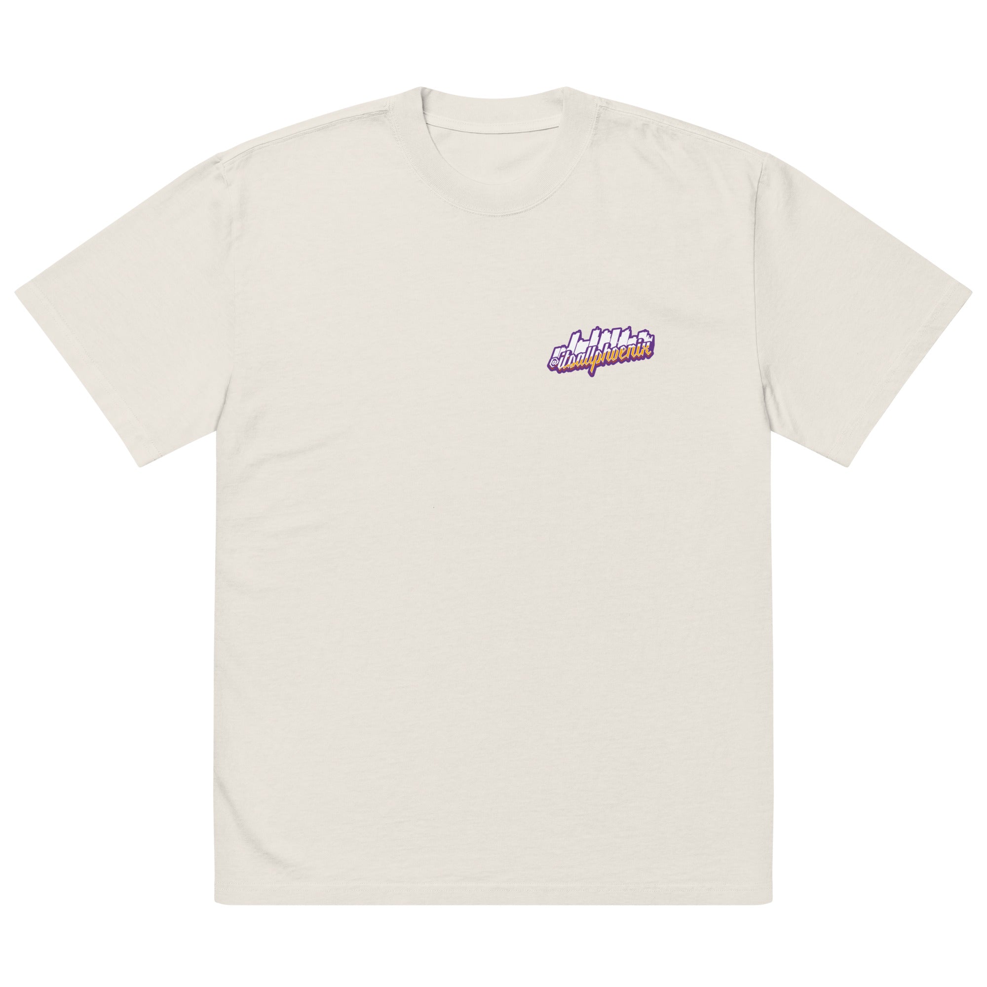 City Boys Up | itsallphoenix Map Tee