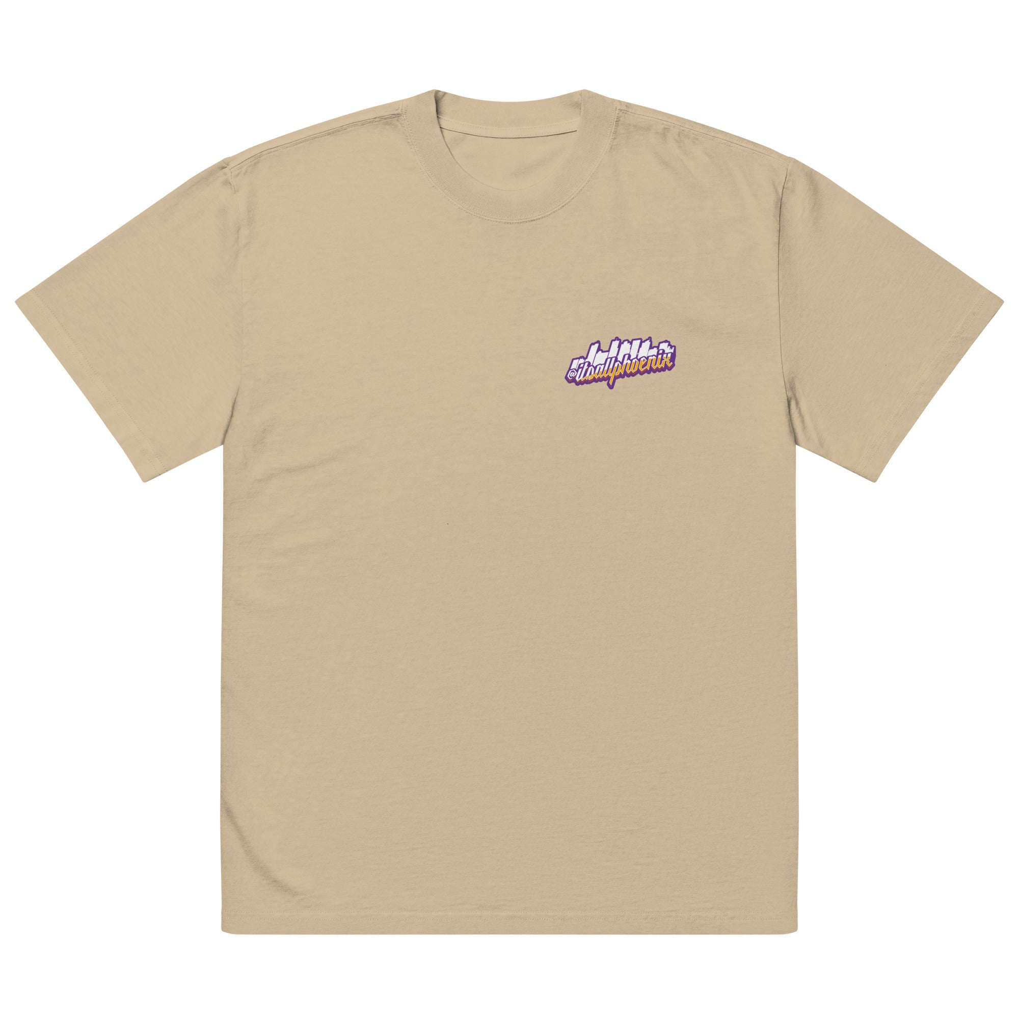 City Boys Up | itsallphoenix Map Tee