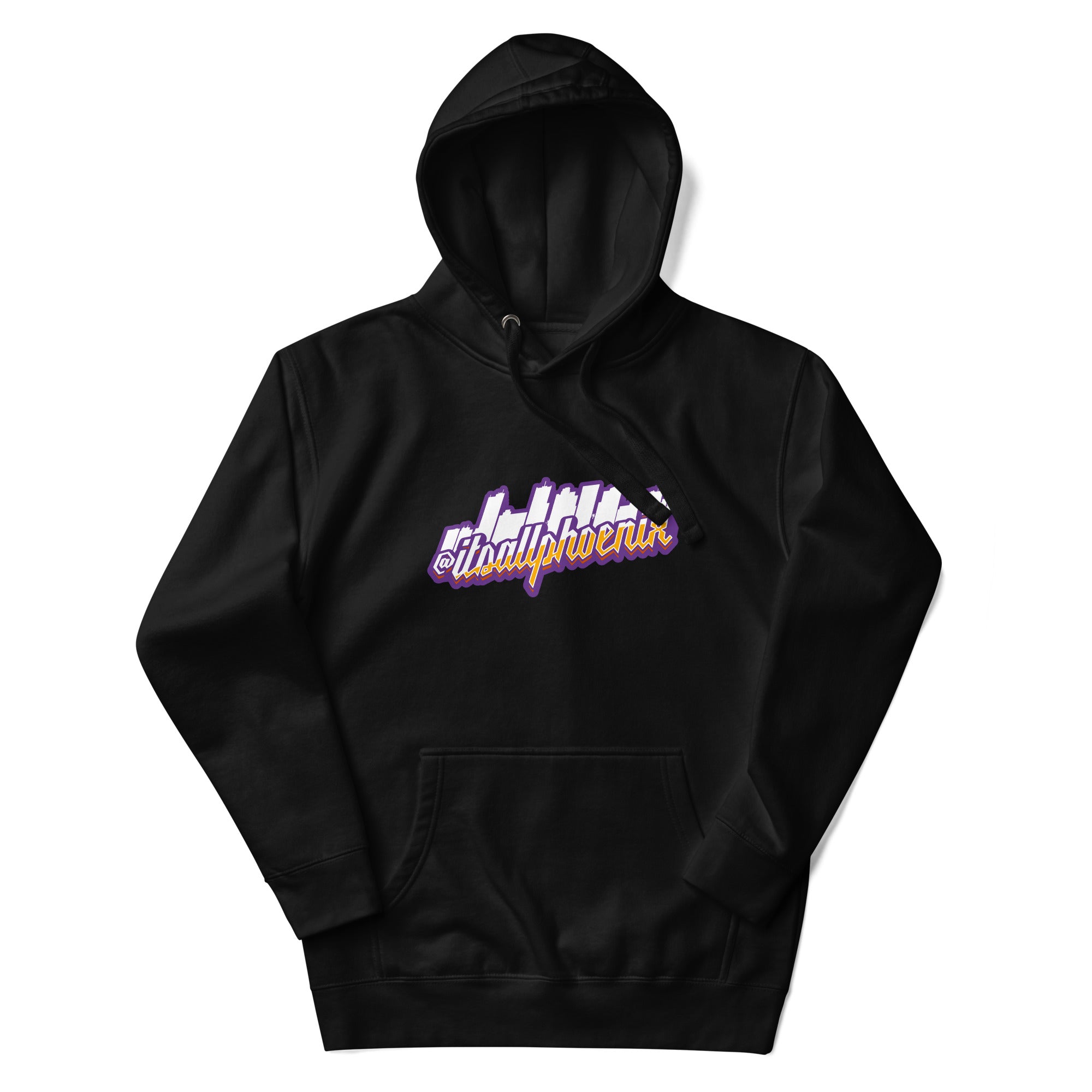 itsallphoenix City Logo Hoodie