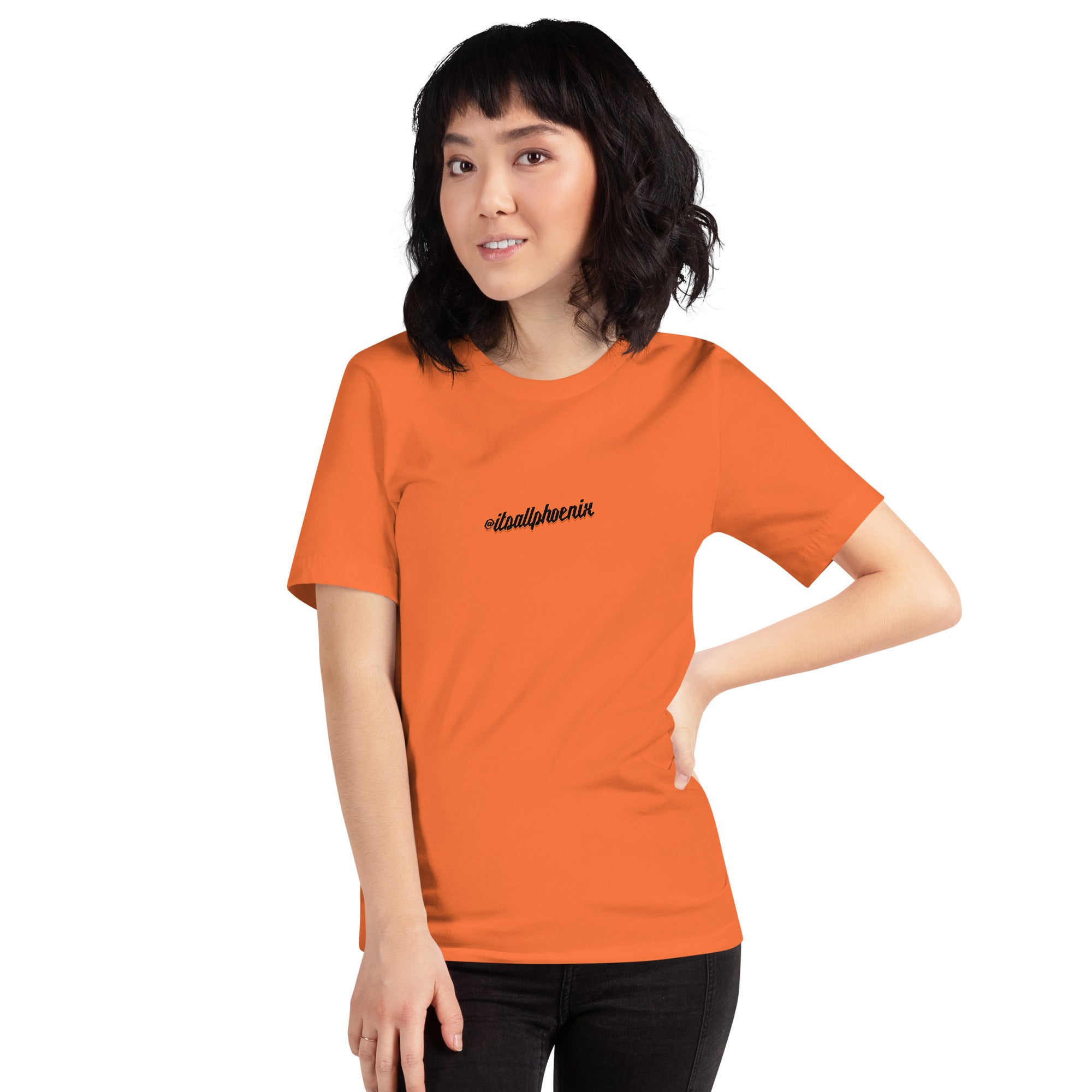 itsallphoenix Map Meme Shirt
