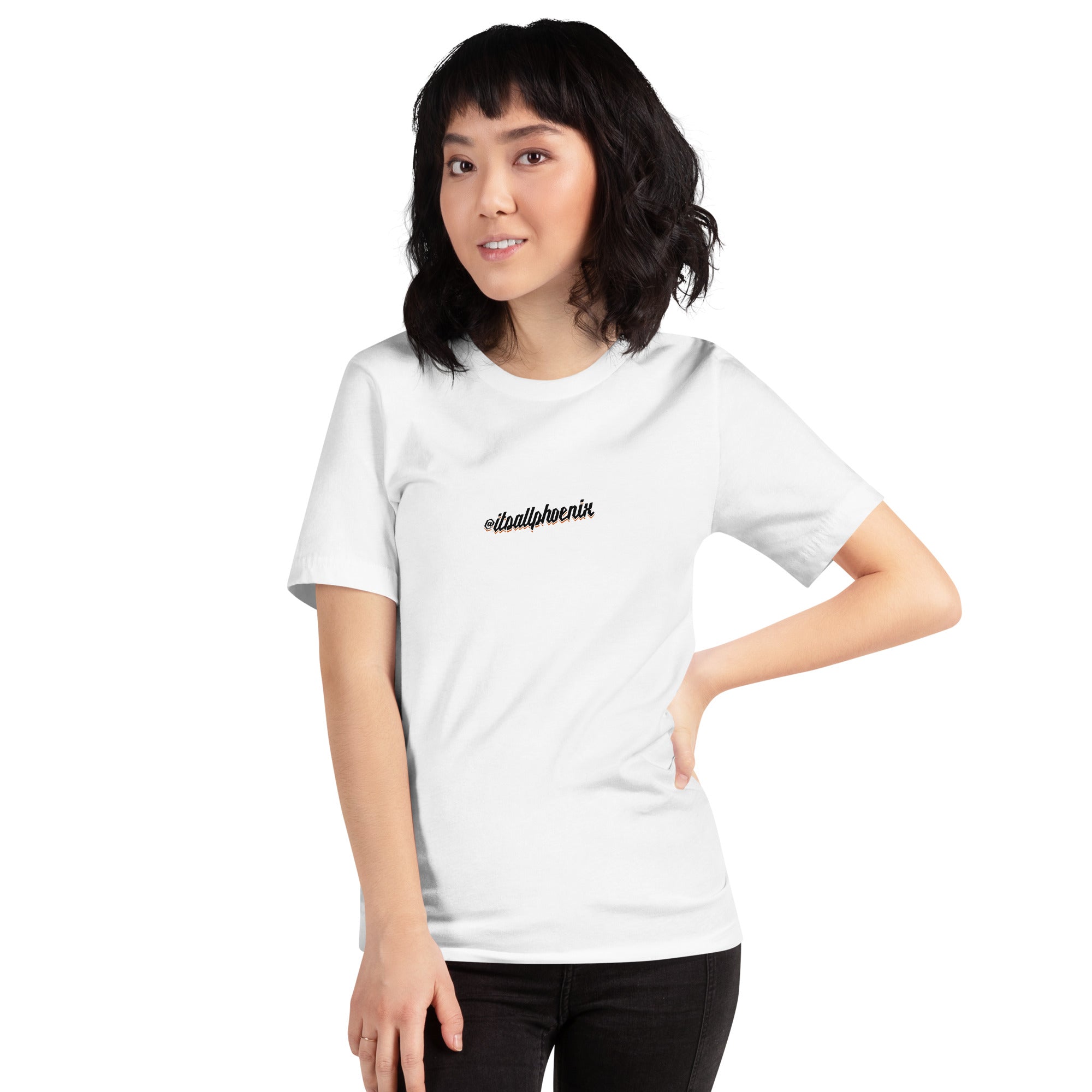 itsallphoenix Map Meme Shirt