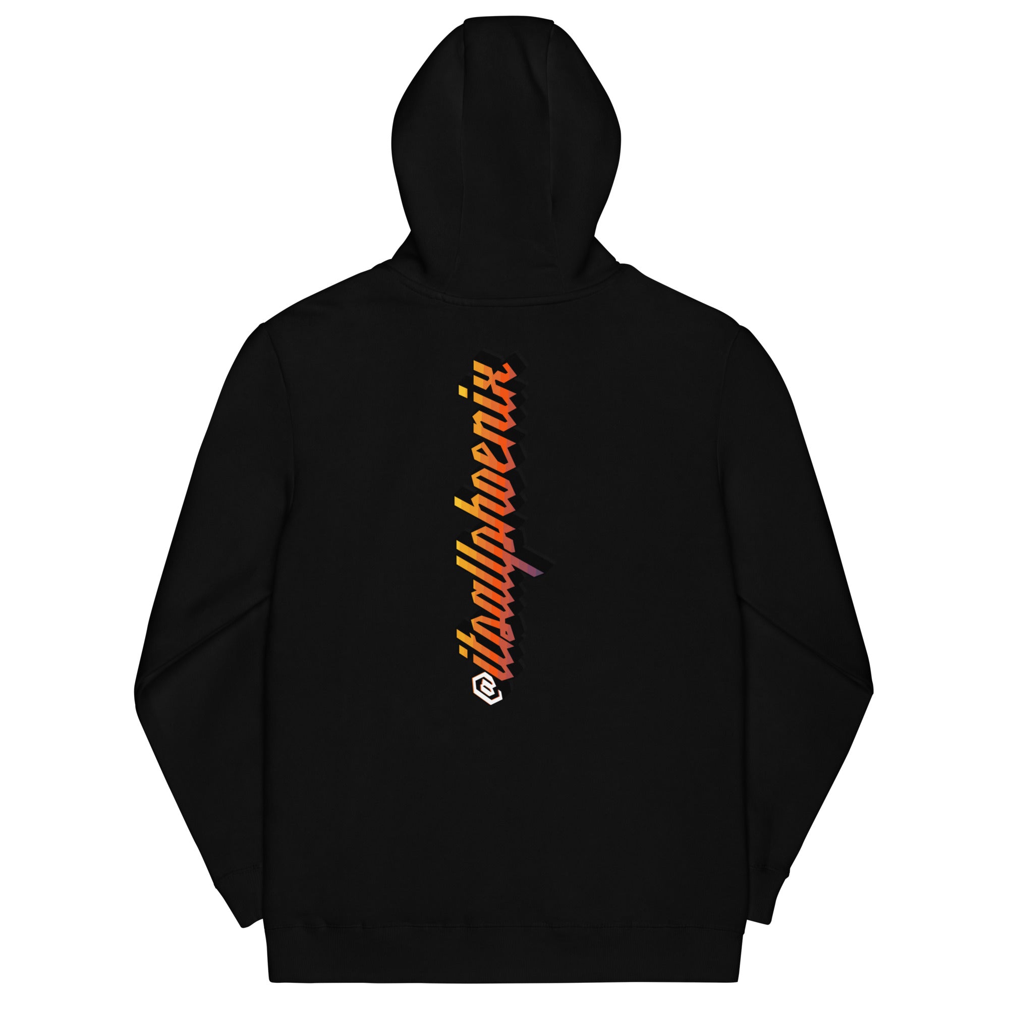 @itsallphoenix official Phoenix Hoodie