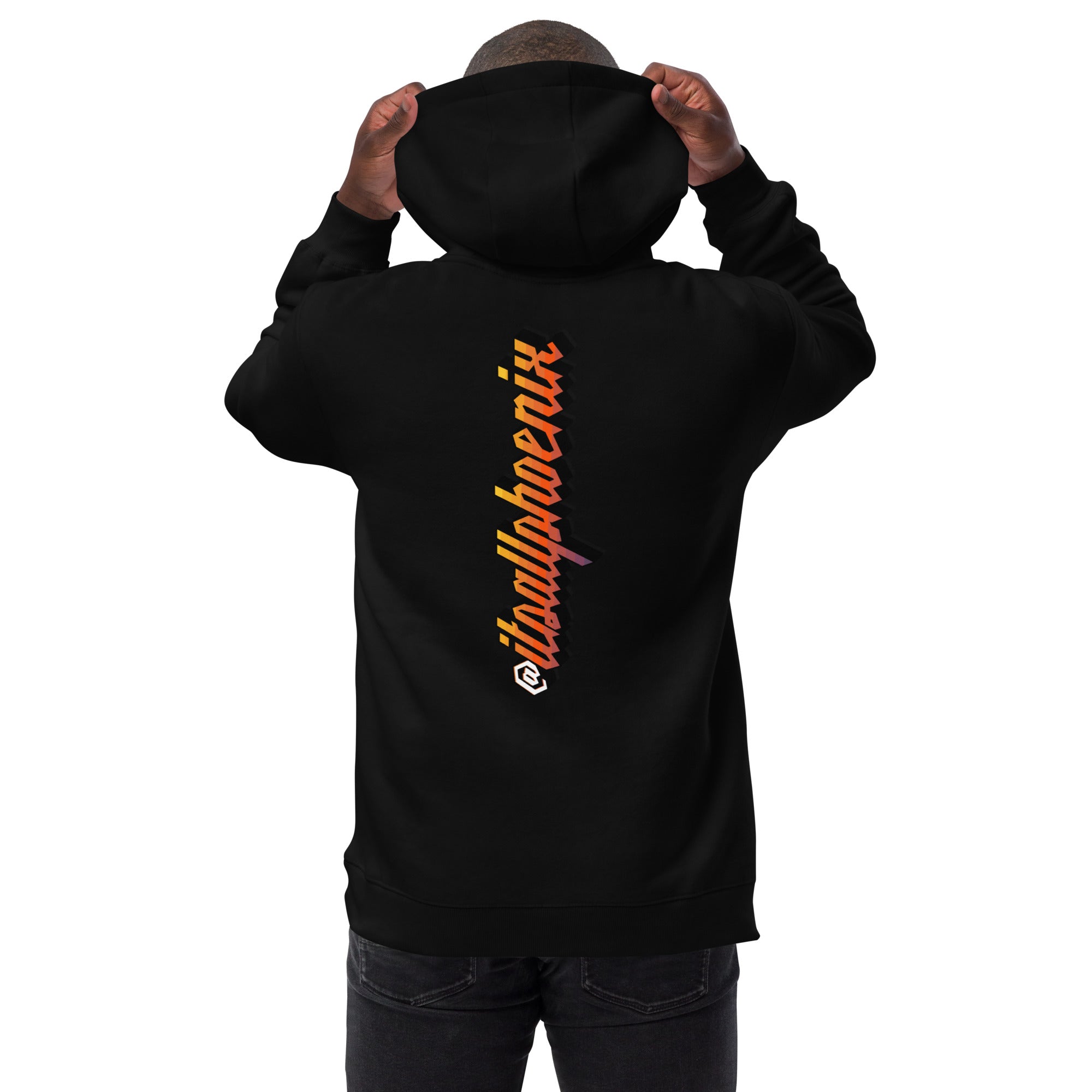 @itsallphoenix official Phoenix Hoodie