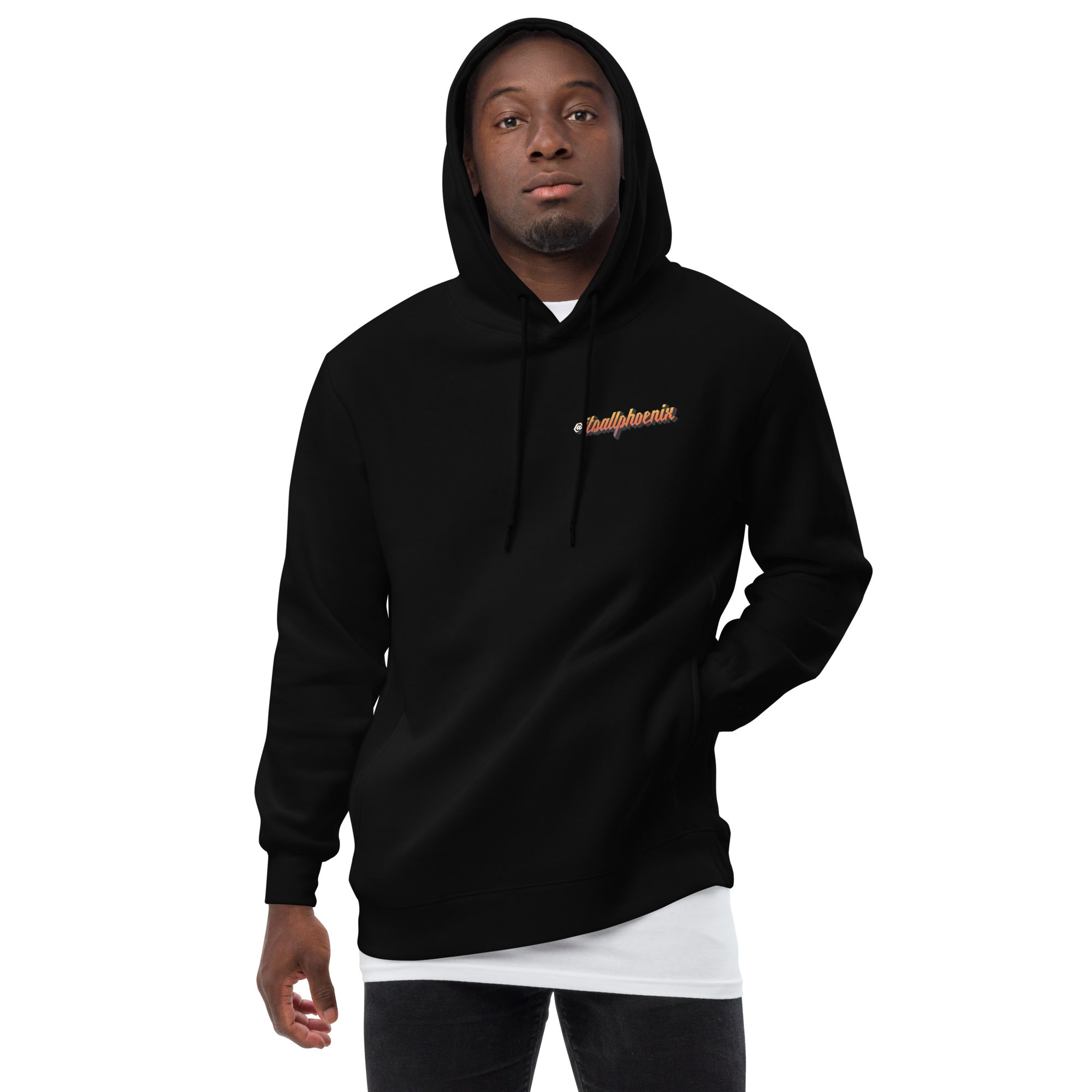 @itsallphoenix official Phoenix Hoodie