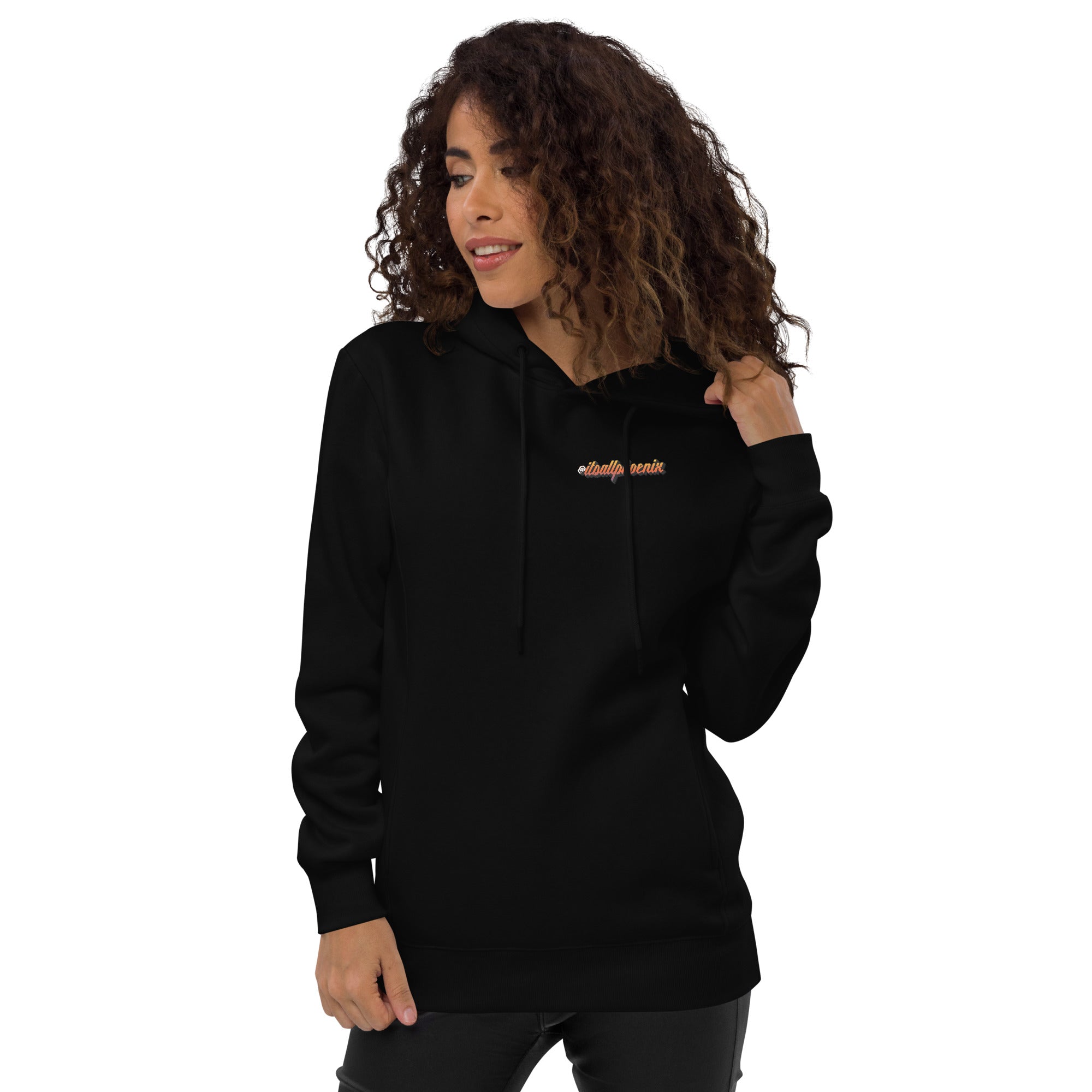 @itsallphoenix official Phoenix Hoodie