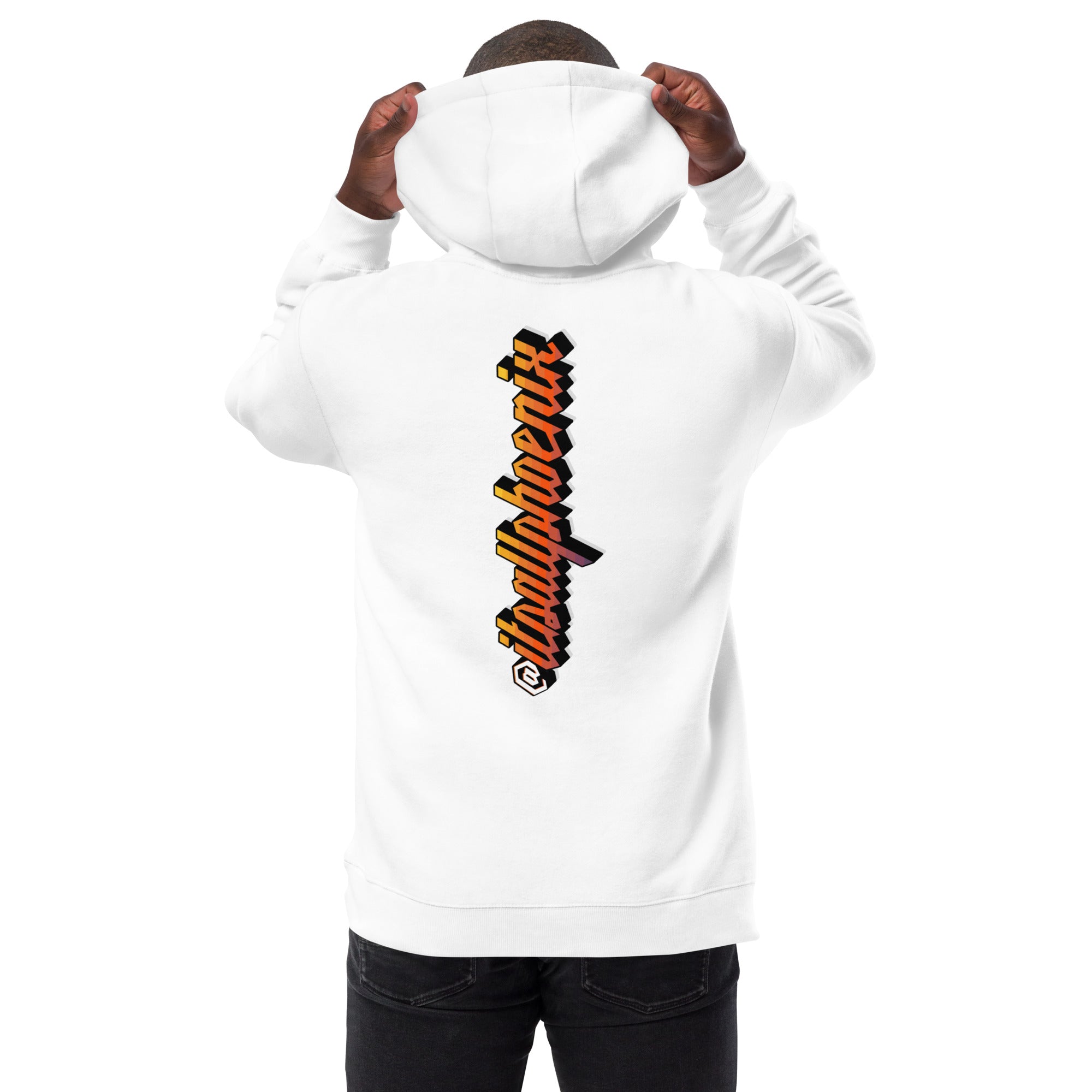 @itsallphoenix official Phoenix Hoodie