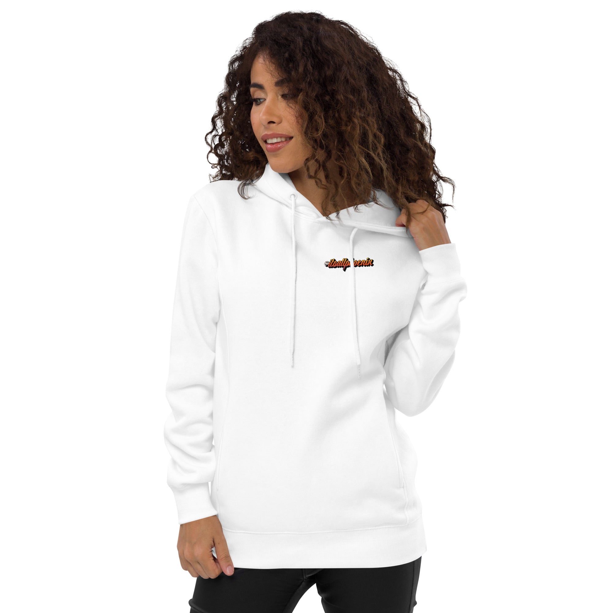 @itsallphoenix official Phoenix Hoodie