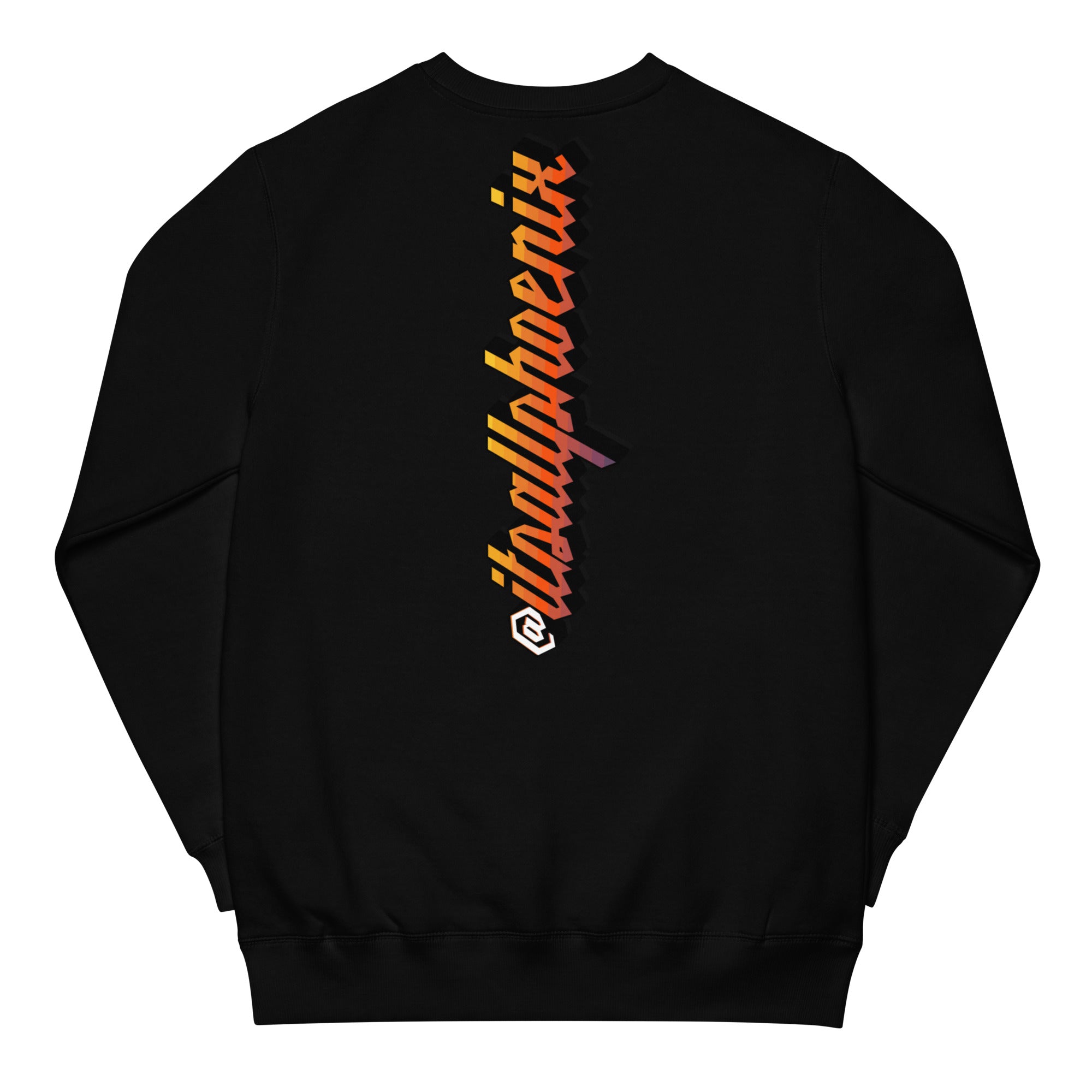 @itsallphoenix Official Crewneck Sweatshirt