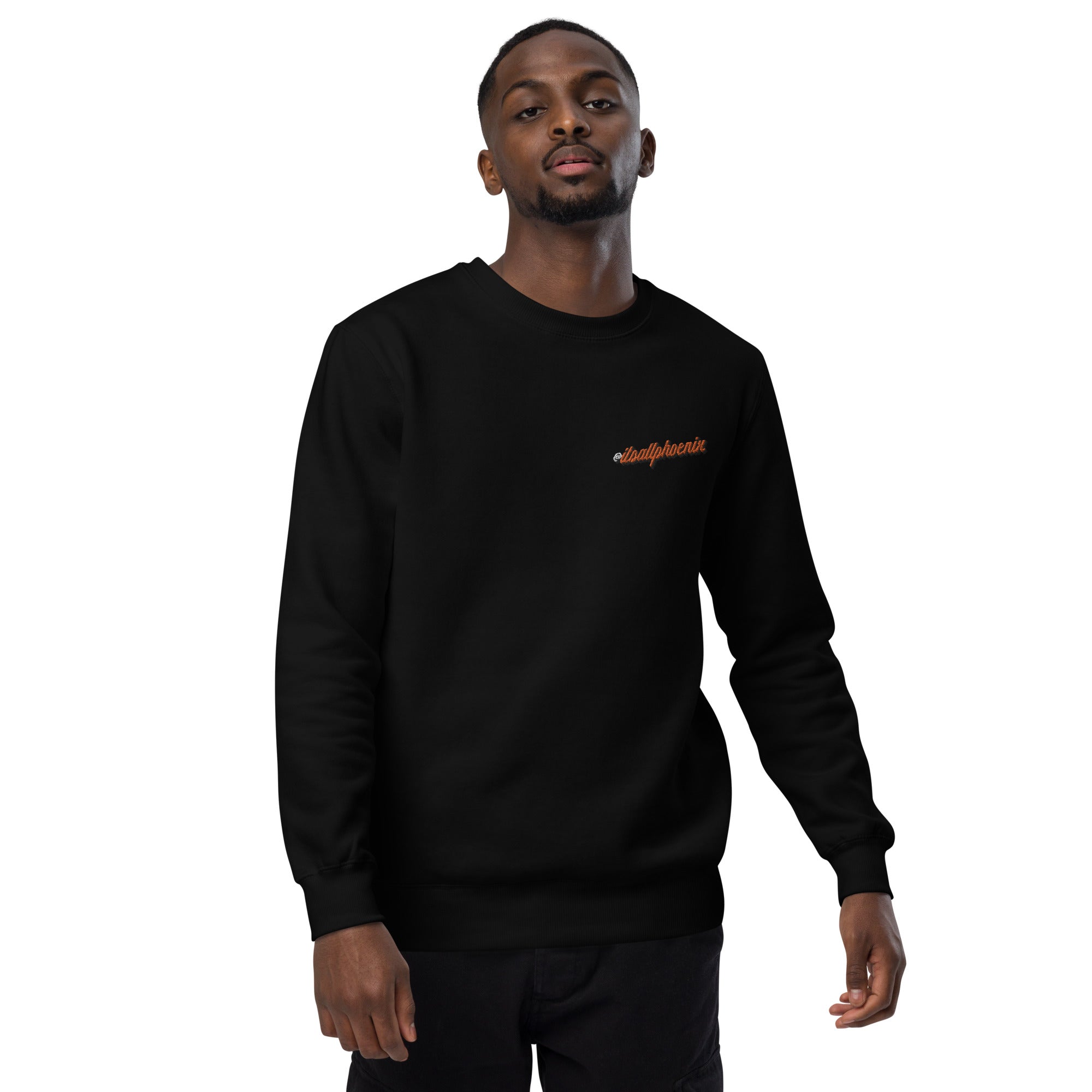 @itsallphoenix Official Crewneck Sweatshirt