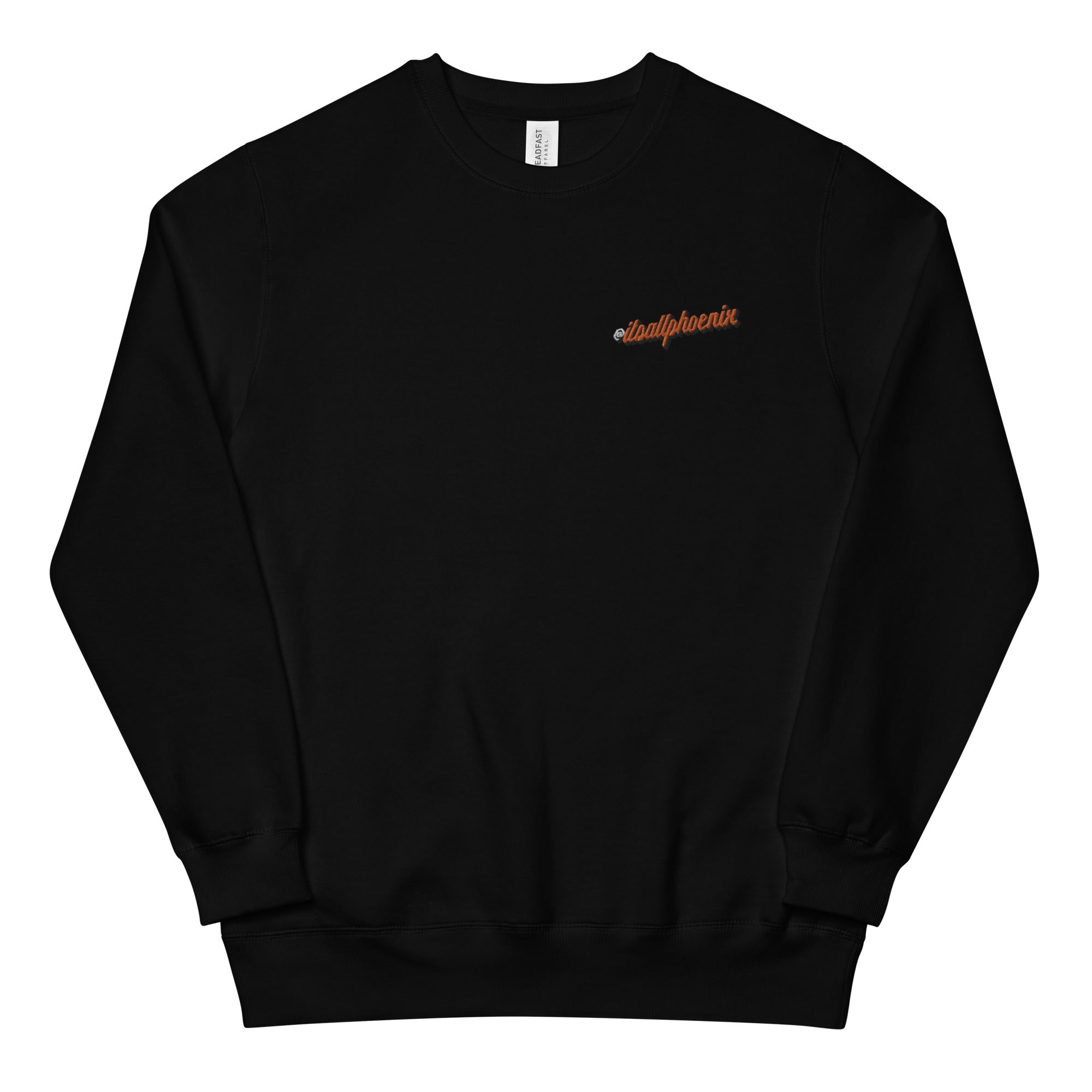 @itsallphoenix Official Crewneck Sweatshirt