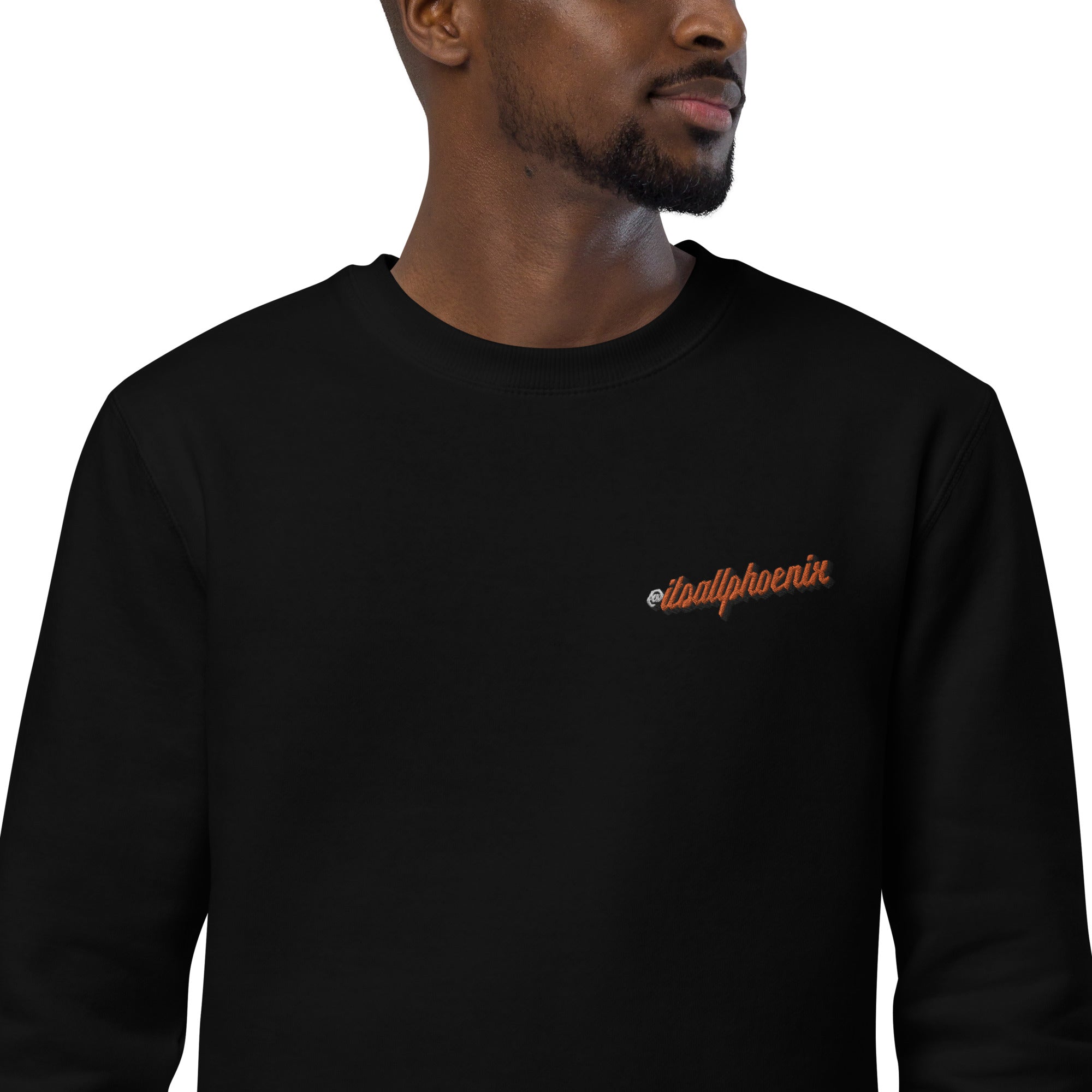 @itsallphoenix Official Crewneck Sweatshirt