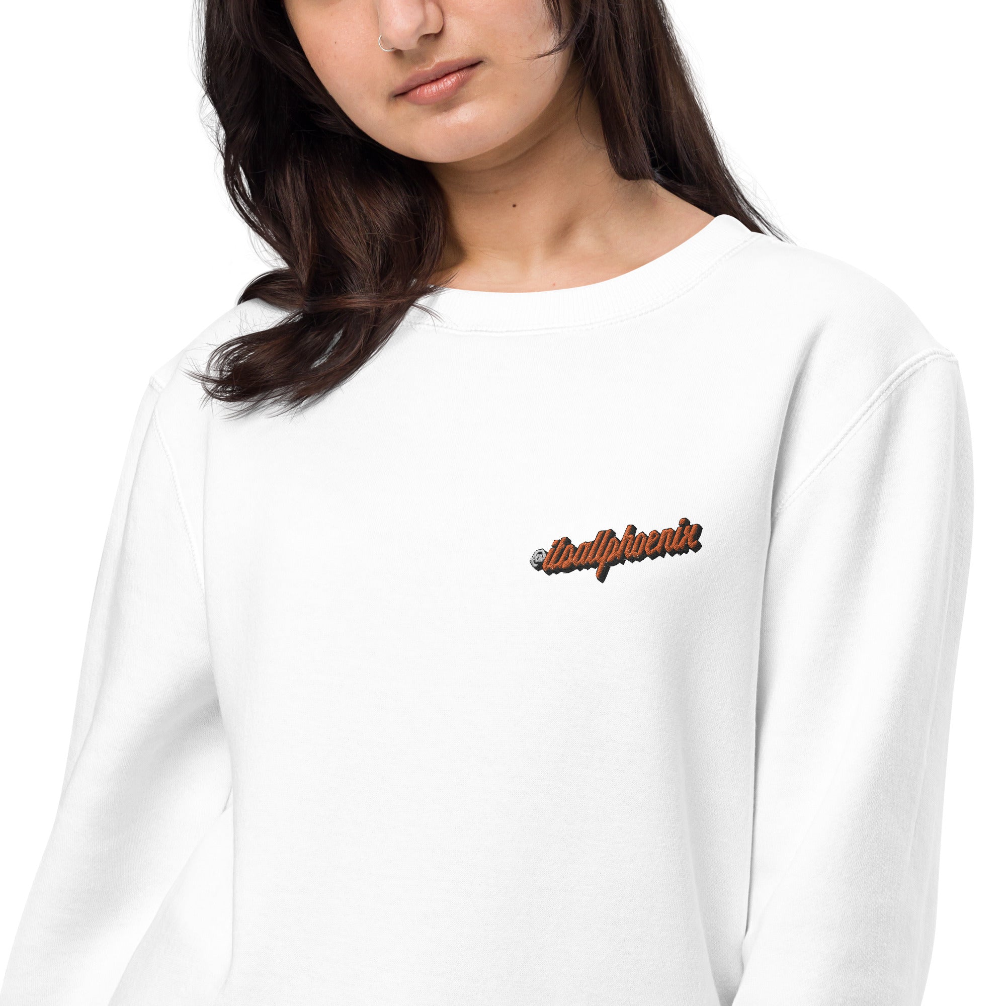 @itsallphoenix Official Crewneck Sweatshirt
