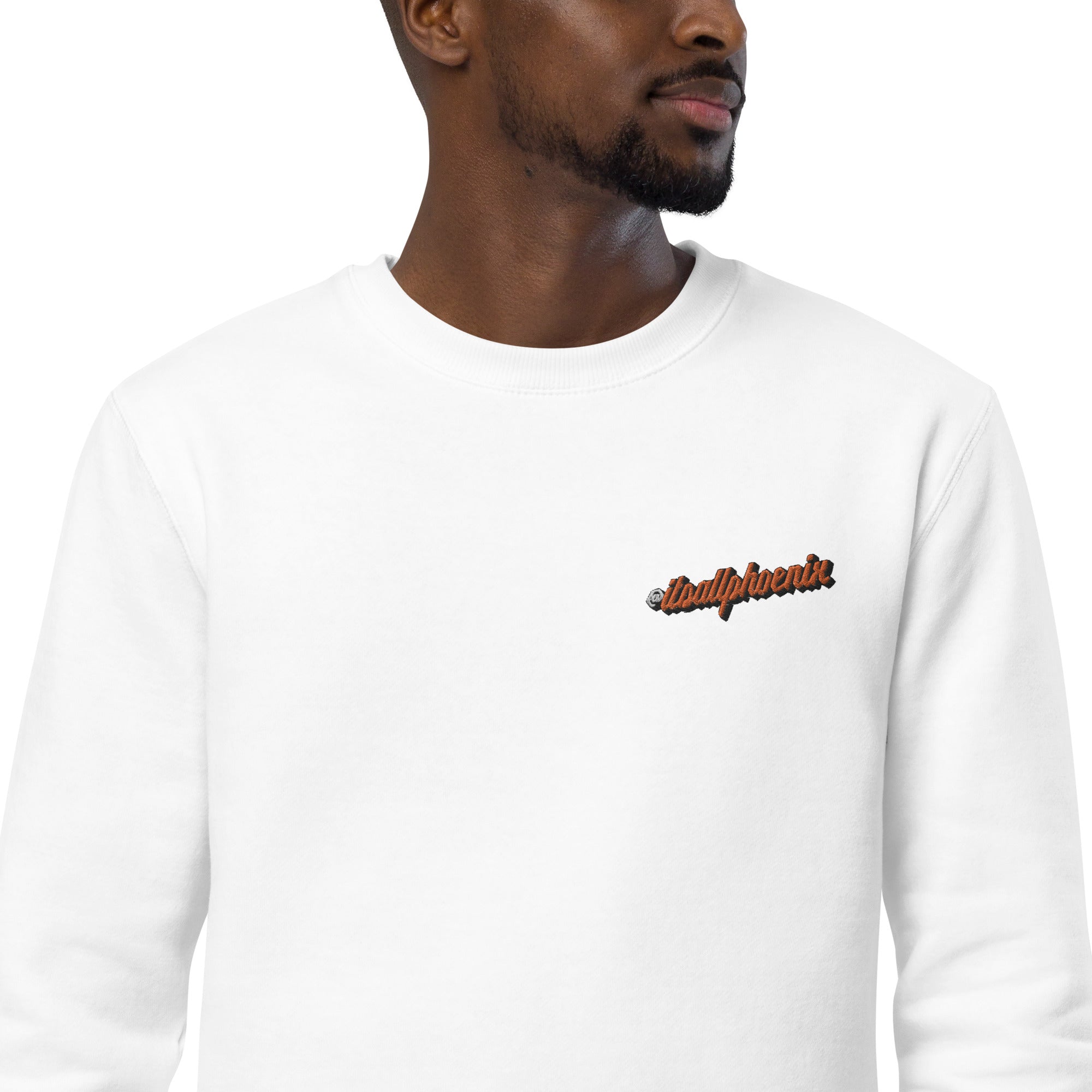 @itsallphoenix Official Crewneck Sweatshirt
