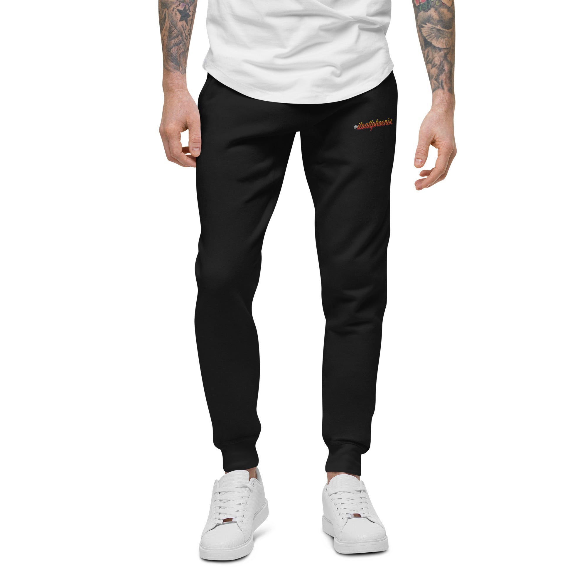 @itsallphoienix Official Joggers Sweatpants