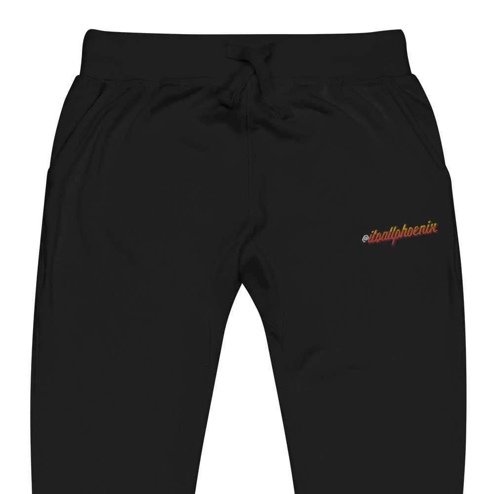 @itsallphoienix Official Joggers Sweatpants